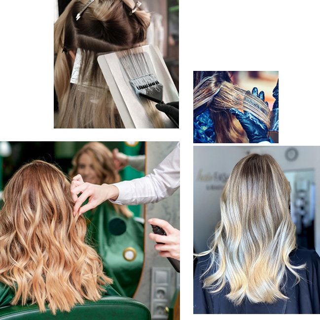ombre